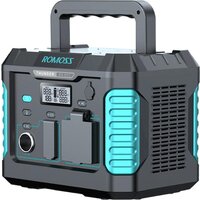 Портативная зарядная станция Romoss RS500 — Chaika Market