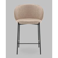 Стул Stool Group Тисдейл LV-115-S112-01 (букле бежевый) - Изображение №2 — Chaika Market