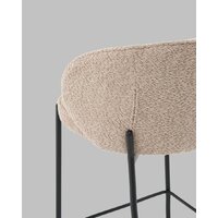 Стул Stool Group Тисдейл LV-115-S112-01 (букле бежевый) - Изображение №6 — Chaika Market