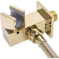 Душевая система  Rea Fenix Davis L. Gold REA-P6324 - Изображение №6 — Chaika Market