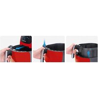 Аэрогриль (аэрофритюрница) Klausberg KB-7571 - Изображение №6 — Chaika Market