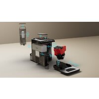 Кофемашина Siemens EQ500 TP516RX3 - Изображение №3 — Chaika Market