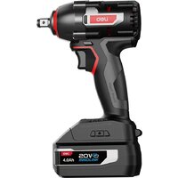 Гайковерт Deli RS DE231 (с 2-мя АКБ, кейс) - Изображение №3 — Chaika Market