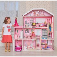 Кукольный домик Paremo Поместье Розабелла PD318-20 - Изображение №5 — Chaika Market