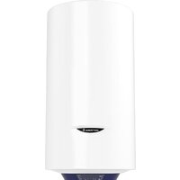 Накопительный электрический водонагреватель Ariston BLU1 ECO ABS PW 65 V Slim — Chaika Market