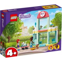 Конструктор LEGO Friends 41695 Клиника для домашних животных — Chaika Market