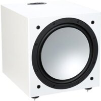 Проводной сабвуфер Monitor Audio Silver W12 6G (белый) — Chaika Market