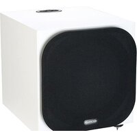Проводной сабвуфер Monitor Audio Silver W12 6G (белый) - Изображение №2 — Chaika Market