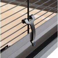 Клетка Ferplast Planeta 52066817 - Изображение №6 — Chaika Market