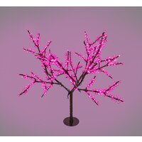 Световое дерево Neon-Night Сакура 1.5 м 531-108 (розовый) — Chaika Market