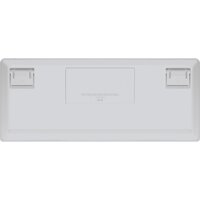 Клавиатура Logitech MX Mechanical Mini Tactile for Mac 920-010799 (белый/светло-серый, нет кириллицы) - Изображение №4 — Chaika Market