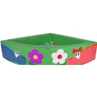 Сухой бассейн Dinamika ZSO-002699 (дракоша) — Chaika Market