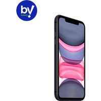 Смартфон Apple iPhone 11 128GB Восстановленный by Breezy, грейд B (черный) - Изображение №2 — Chaika Market