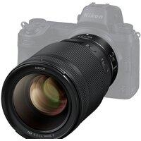 Объектив Nikon NIKKOR Z 50MM F/1.2 S - Изображение №3 — Chaika Market