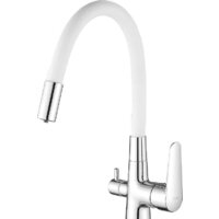 Смеситель Esko Coral CL 03 W — Chaika Market