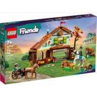 Конструктор LEGO Friends Осенняя конюшня 41745 — Chaika Market