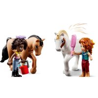 Конструктор LEGO Friends Осенняя конюшня 41745 - Изображение №6 — Chaika Market
