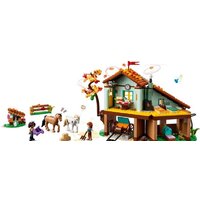 Конструктор LEGO Friends Осенняя конюшня 41745 - Изображение №4 — Chaika Market