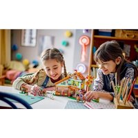 Конструктор LEGO Friends Осенняя конюшня 41745 - Изображение №10 — Chaika Market