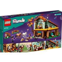 Конструктор LEGO Friends Осенняя конюшня 41745 - Изображение №2 — Chaika Market