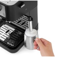 Рожковая кофеварка DeLonghi Stilosa EC260.BK - Изображение №4 — Chaika Market