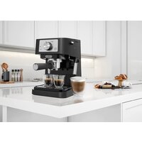 Рожковая кофеварка DeLonghi Stilosa EC260.BK - Изображение №6 — Chaika Market