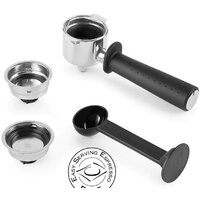 Рожковая кофеварка DeLonghi Stilosa EC260.BK - Изображение №5 — Chaika Market