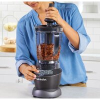 Стационарный блендер NutriBullet Combo NBF500DG - Изображение №7 — Chaika Market