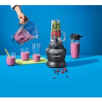 Стационарный блендер NutriBullet Combo NBF500DG - Изображение №5 — Chaika Market