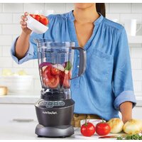 Стационарный блендер NutriBullet Combo NBF500DG - Изображение №9 — Chaika Market