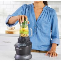 Стационарный блендер NutriBullet Combo NBF500DG - Изображение №6 — Chaika Market