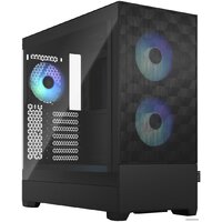 Корпус Fractal Design Pop Air RGB Black TG Clear Tint FD-C-POR1A-06 — Chaika Market