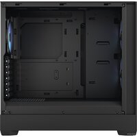 Корпус Fractal Design Pop Air RGB Black TG Clear Tint FD-C-POR1A-06 - Изображение №4 — Chaika Market