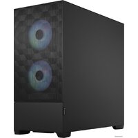 Корпус Fractal Design Pop Air RGB Black TG Clear Tint FD-C-POR1A-06 - Изображение №10 — Chaika Market