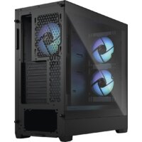 Корпус Fractal Design Pop Air RGB Black TG Clear Tint FD-C-POR1A-06 - Изображение №9 — Chaika Market