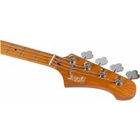 Бас-гитара JET JJB-300 BK - Изображение №5 — Chaika Market