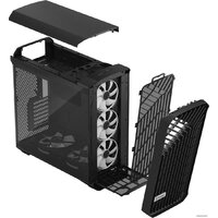 Корпус Fractal Design Torrent Black RGB TG Light Tint FD-C-TOR1A-04 - Изображение №11 — Chaika Market