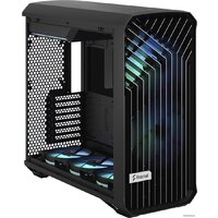 Корпус Fractal Design Torrent Black RGB TG Light Tint FD-C-TOR1A-04 - Изображение №10 — Chaika Market