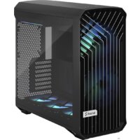Корпус Fractal Design Torrent Black RGB TG Light Tint FD-C-TOR1A-04 - Изображение №2 — Chaika Market