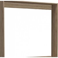 Кровать-трансформер Макс Стайл Studio 18мм 90x200 (Egger дуб бардолино натуральный Н1145 ST10) - Изображение №3 — Chaika Market