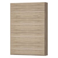 Кровать-трансформер Макс Стайл Studio 18мм 90x200 (Egger дуб бардолино натуральный Н1145 ST10) - Изображение №2 — Chaika Market