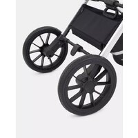 Универсальная коляска Rant Tilda MB065 (3 в 1, black) - Изображение №5 — Chaika Market