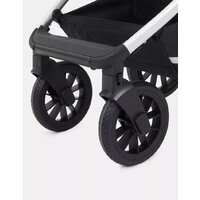 Универсальная коляска Rant Tilda MB065 (3 в 1, black) - Изображение №12 — Chaika Market
