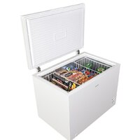 Морозильный ларь MAUNFELD MFL300W - Изображение №14 — Chaika Market
