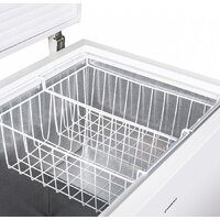 Морозильный ларь MAUNFELD MFL300W - Изображение №10 — Chaika Market