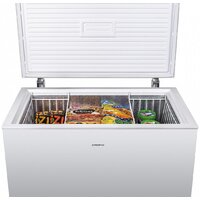 Морозильный ларь MAUNFELD MFL300W - Изображение №12 — Chaika Market