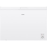 Морозильный ларь MAUNFELD MFL300W — Chaika Market