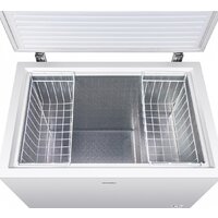 Морозильный ларь MAUNFELD MFL300W - Изображение №15 — Chaika Market
