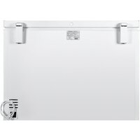 Морозильный ларь MAUNFELD MFL300W - Изображение №4 — Chaika Market