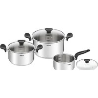 Набор кастрюль Tefal Primary E3086S74 — Chaika Market